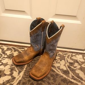 Laredo cowboy boots